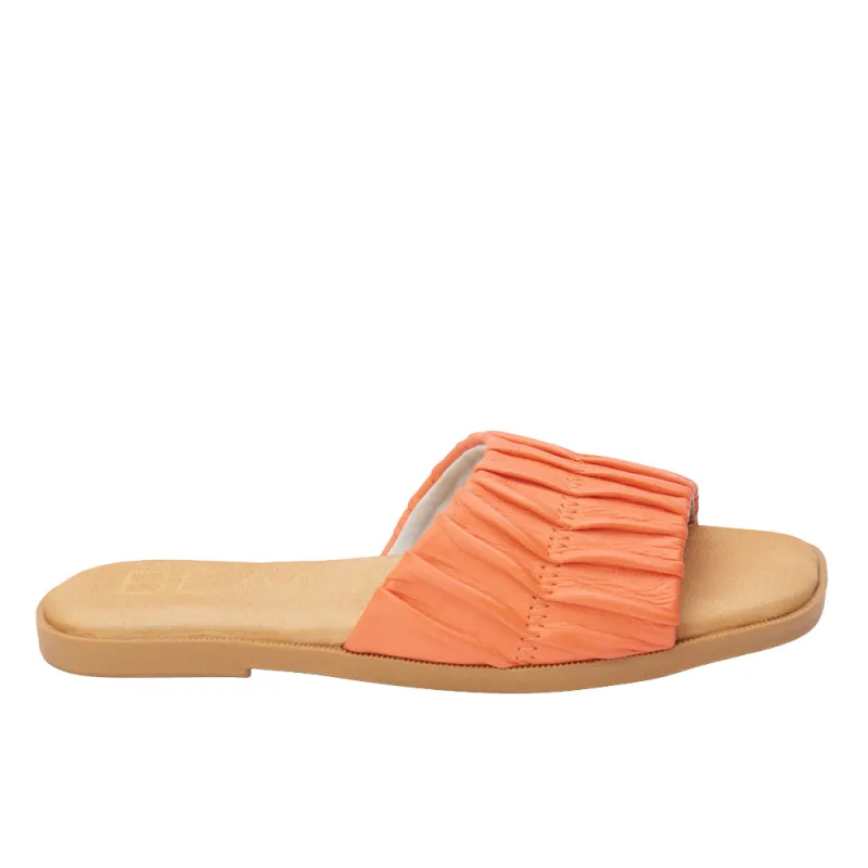 Viva Slide Sandals made by Shoebacca