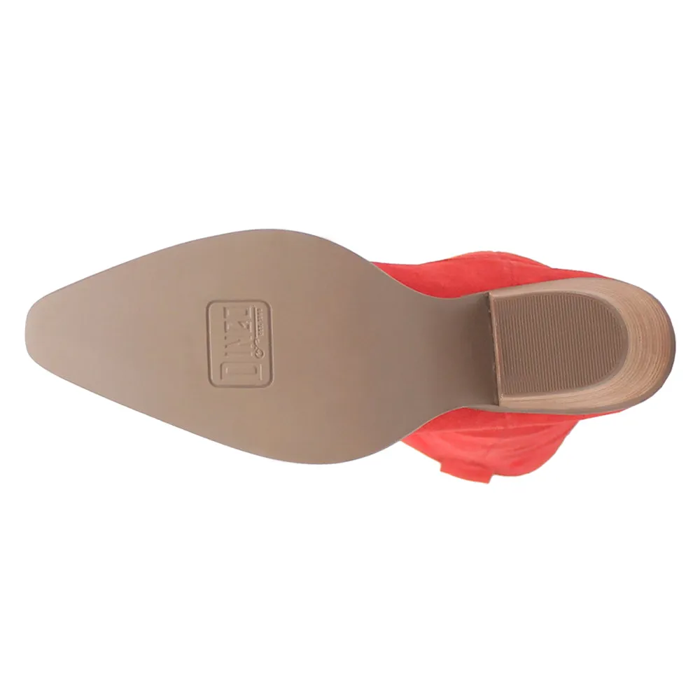 Thunder Road Embroidered Snip Toe Cowboy Boots sold by Shoebacca product image thumbnail 5