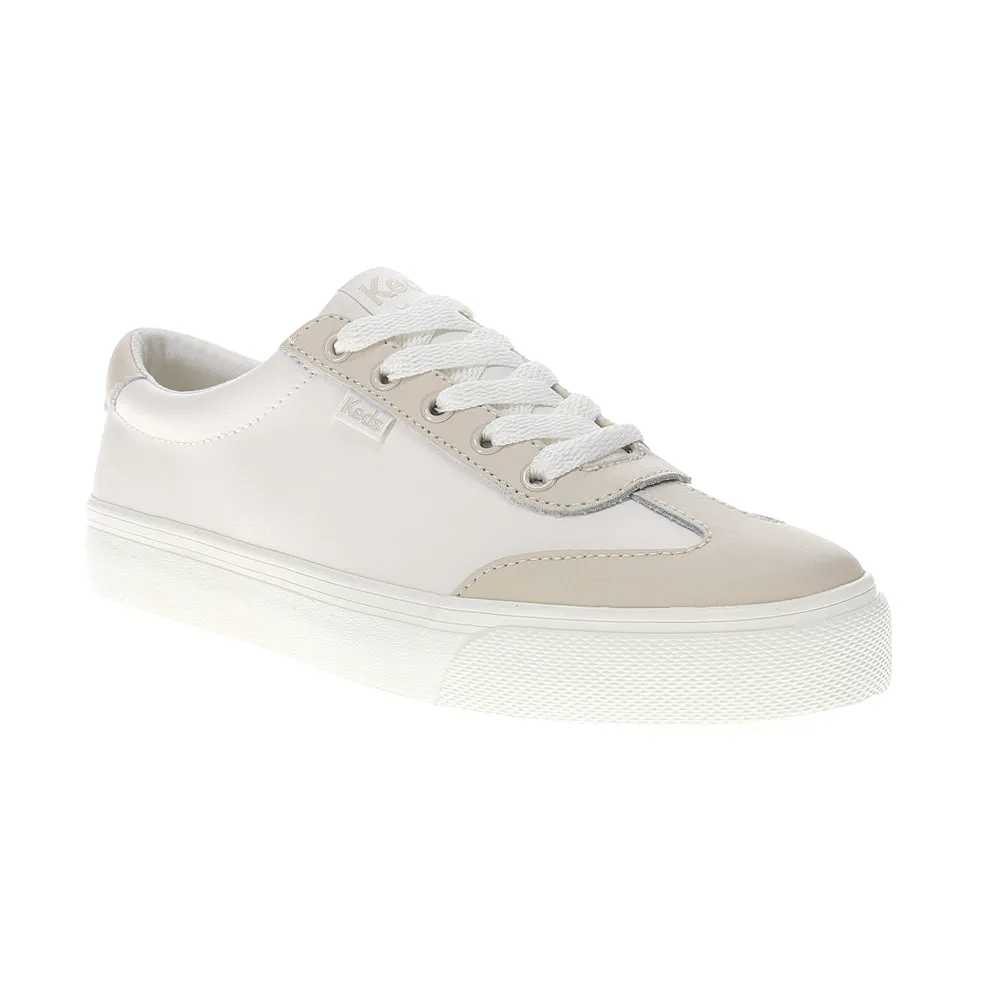 Jump Kick T-Toe Leather Lace Up Sneakers sold by Shoebacca product image thumbnail 2