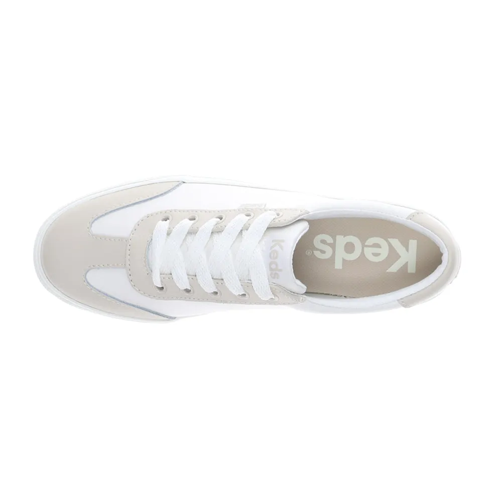 Jump Kick T-Toe Leather Lace Up Sneakers sold by Shoebacca product image thumbnail 4