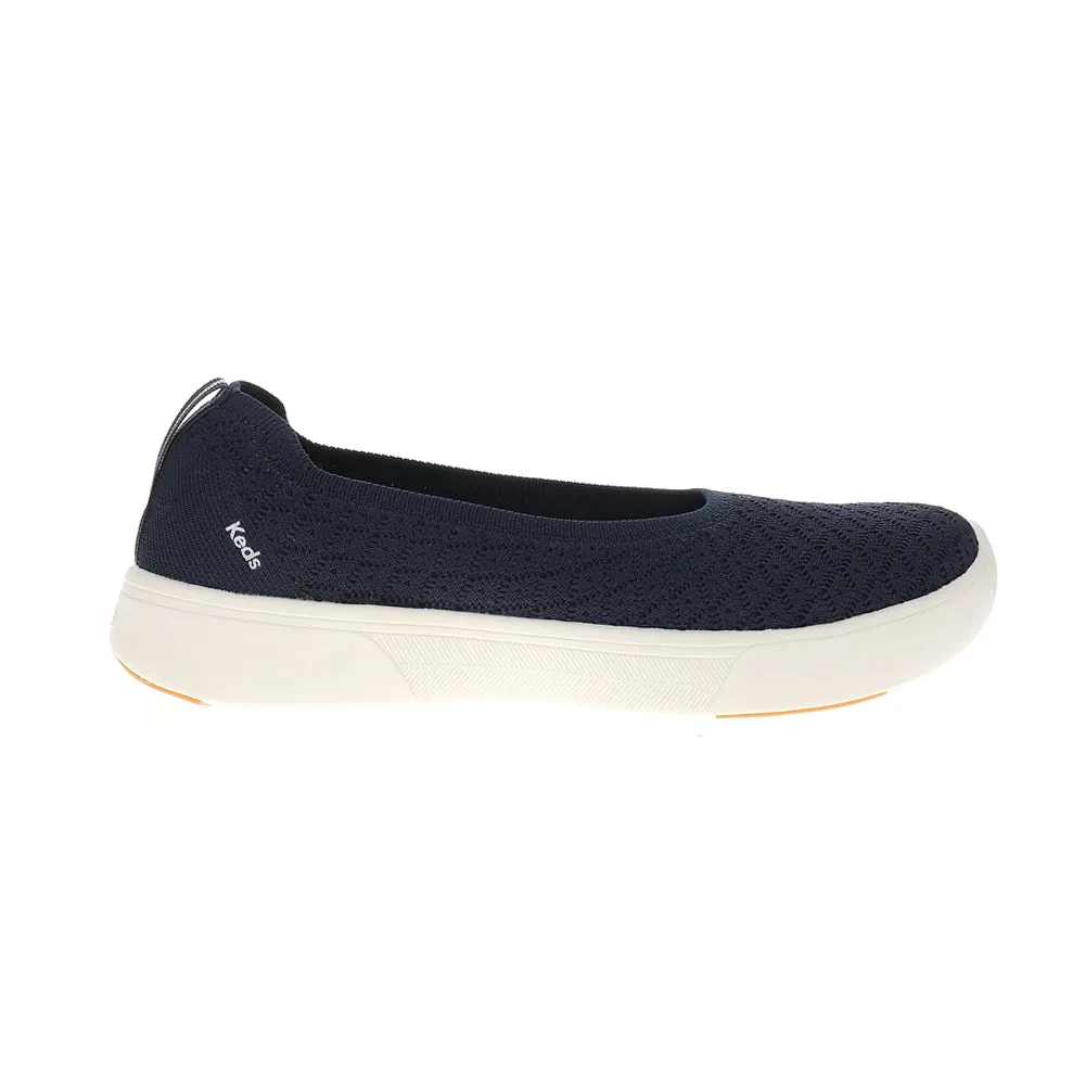 BlissWalk Skimmer Starburst Slip On Flats sold by Shoebacca