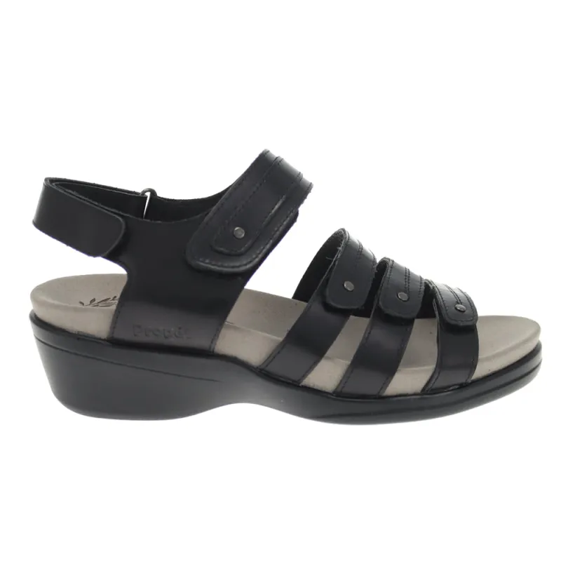 Ainsley Strappy Sandals sold by Shoebacca