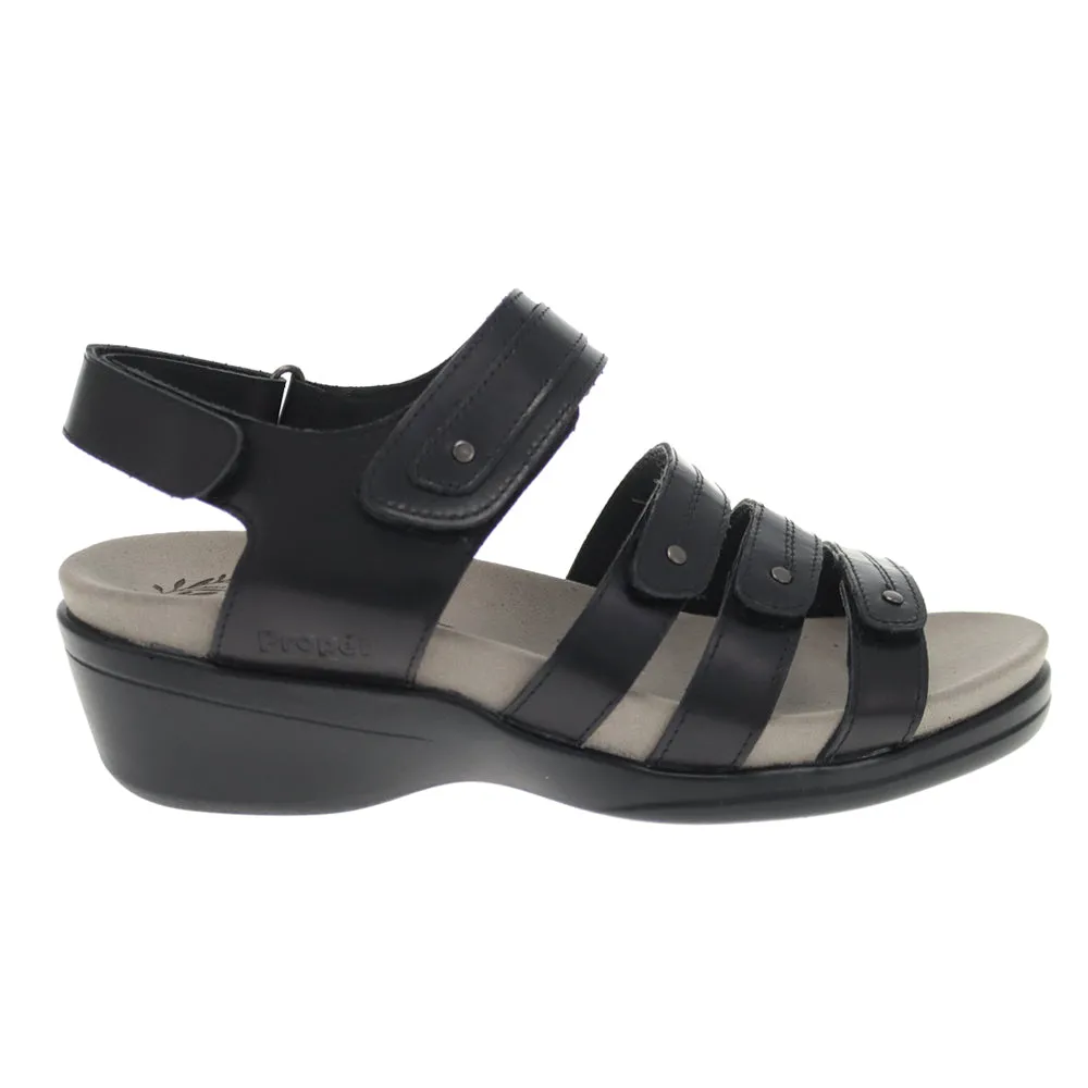 Ainsley Strappy Sandals sold by Shoebacca