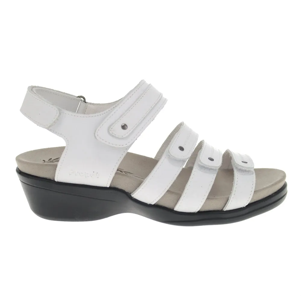 Ainsley Strappy Sandals sold by Shoebacca
