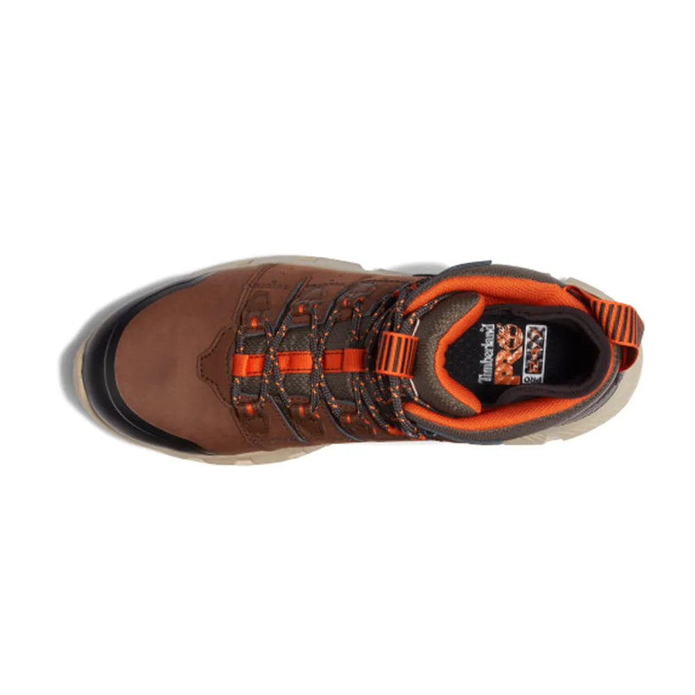 Tempe 6 Inch Waterproof Alloy Toe Work Boots sold by Shoebacca product image thumbnail 4