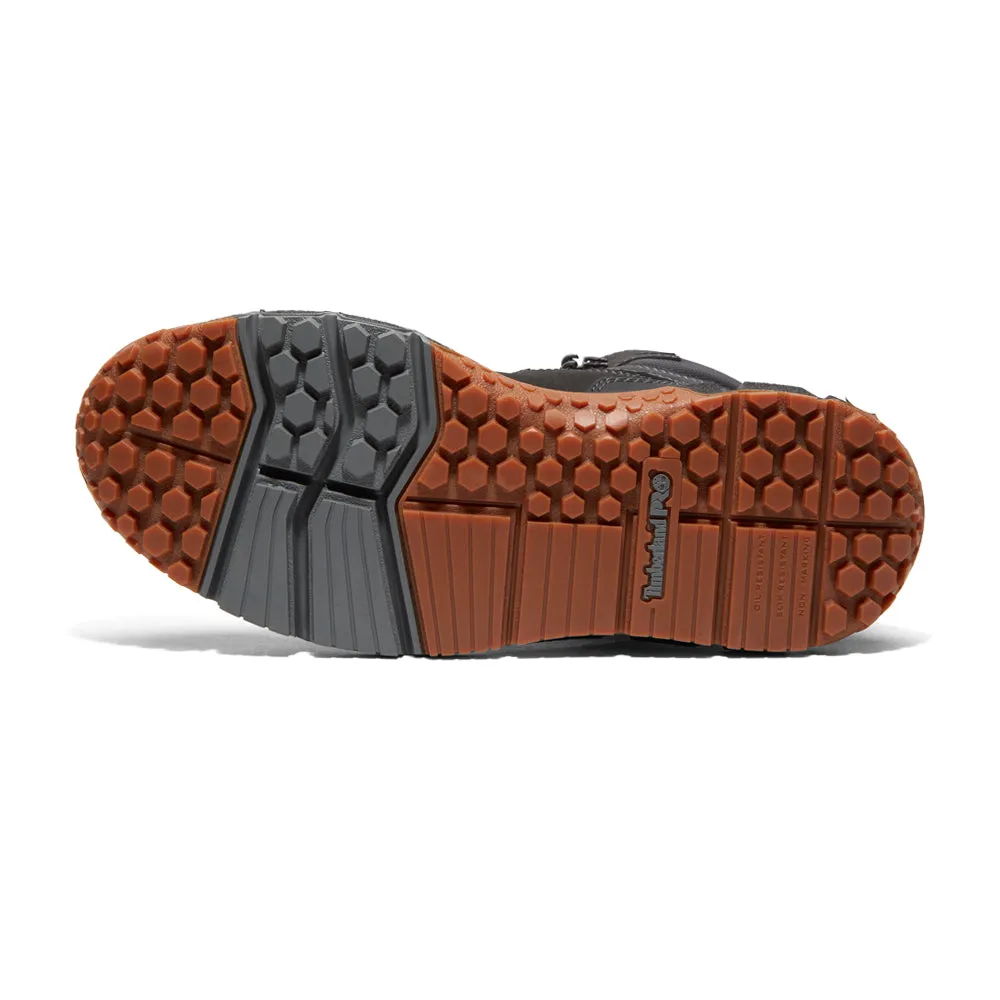 Tempe 6 Inch Waterproof Electrical Hazard Soft Toe Work Boots sold by Shoebacca product image thumbnail 5