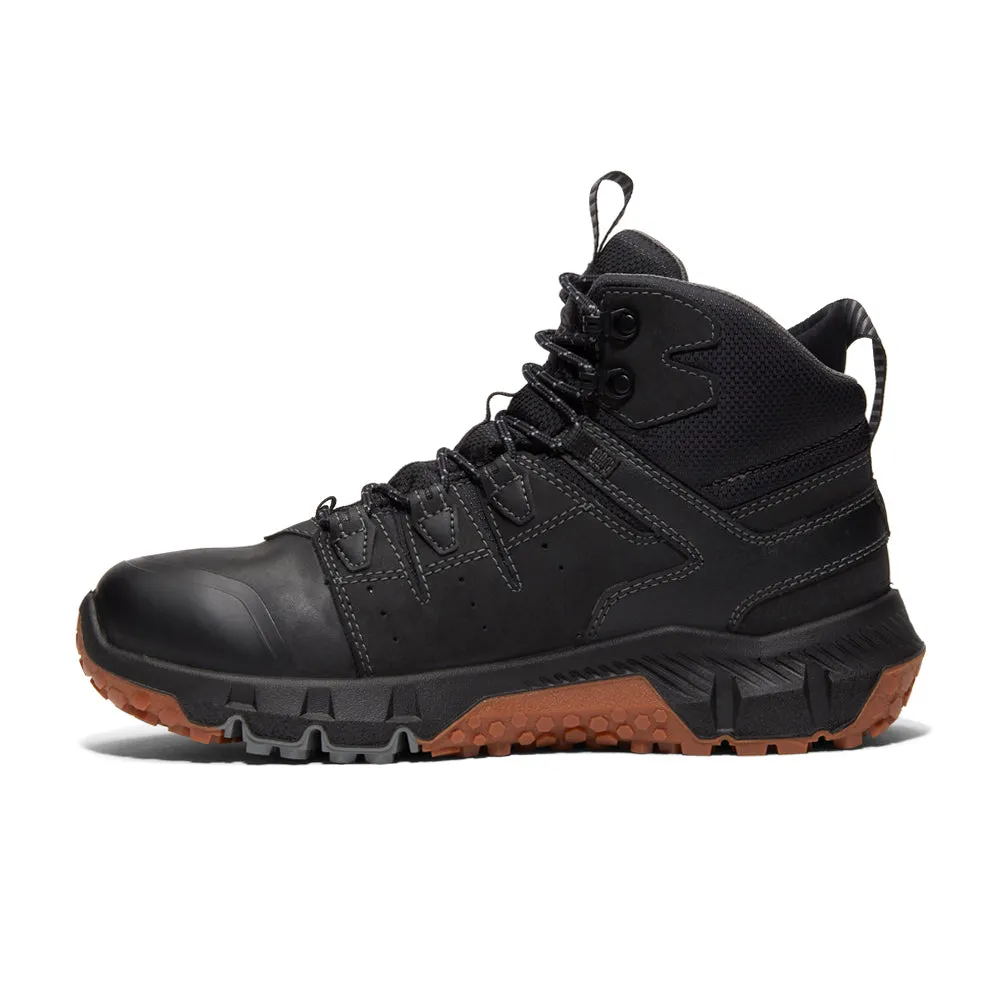 Tempe 6 Inch Waterproof Electrical Hazard Soft Toe Work Boots sold by Shoebacca product image thumbnail 3
