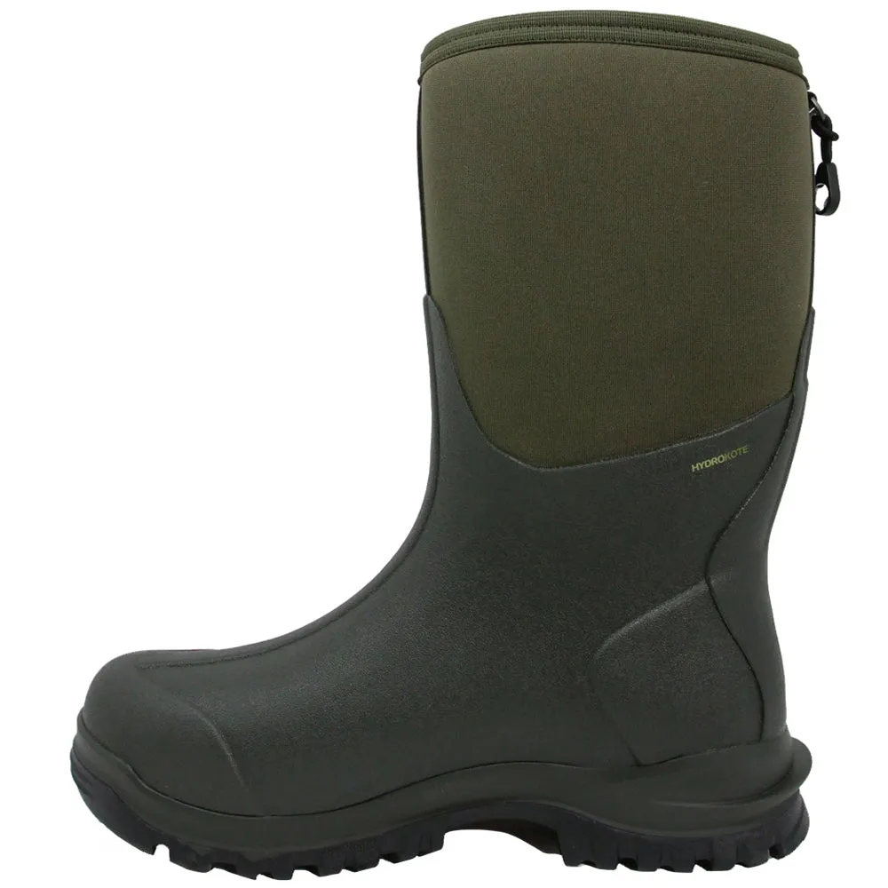 Legend MXT Round Toe Mid Pull on Rain Boots sold by Shoebacca product image thumbnail 3