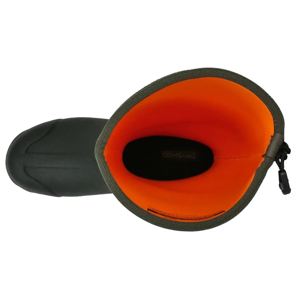 Legend MXT Round Toe Mid Pull on Rain Boots sold by Shoebacca product image thumbnail 4