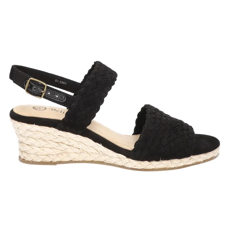 Mariella Espadrille Slingback Sandals sold by Shoebacca