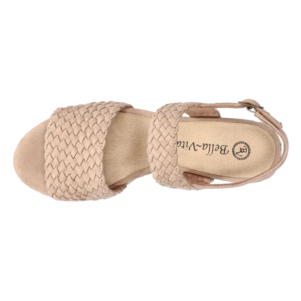 Mariella Espadrille Slingback Sandals sold by Shoebacca product image thumbnail 4