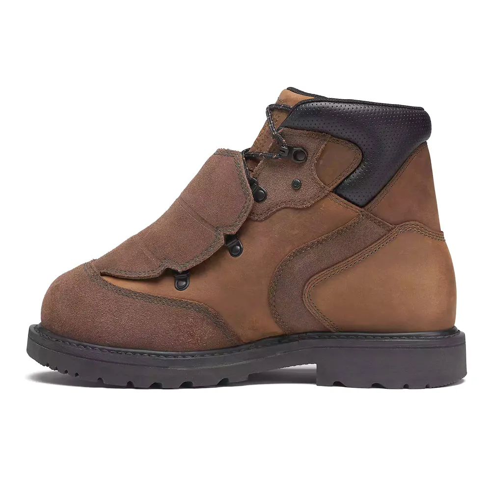 Ambridge 6 inch Ext Met Electrical Hazard Composite Toe Work Boots sold by Shoebacca product image thumbnail 3
