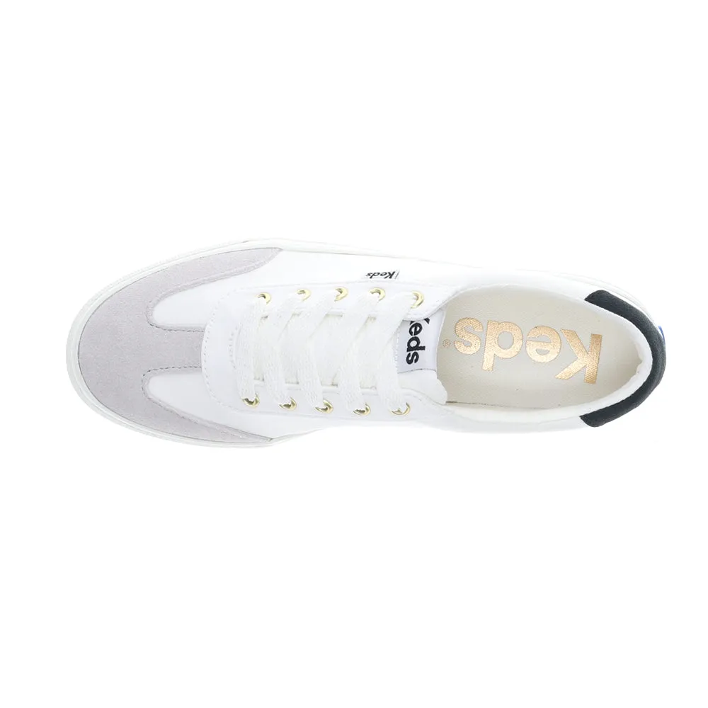 Jump Kick T-Toe Ripstop/Suede Lace Up Sneakers sold by Shoebacca product image thumbnail 4