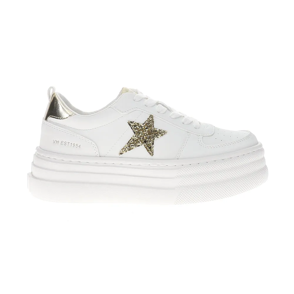 Hunter Platform Lace Up Sneakers sold by Shoebacca