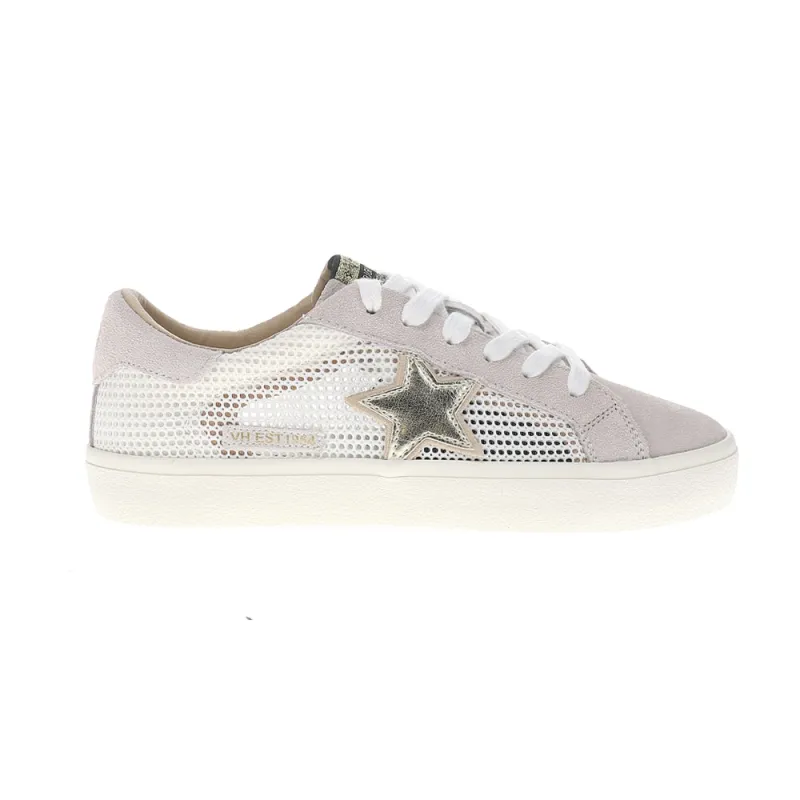 Free Perforated Lace Up Sneakers sold by Shoebacca