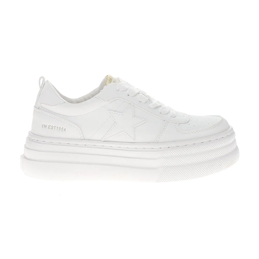 Hunter Platform Lace Up Sneakers sold by Shoebacca