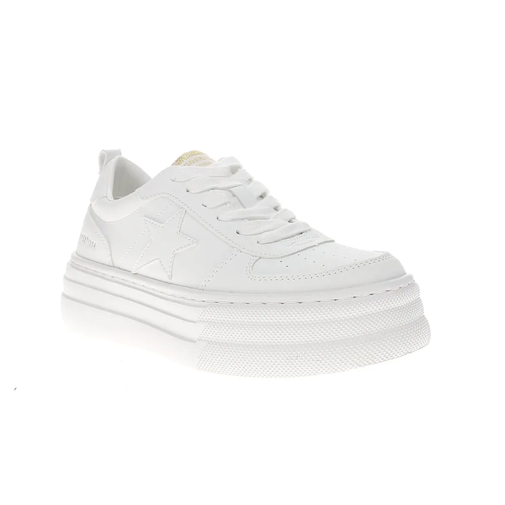 Hunter Platform Lace Up Sneakers sold by Shoebacca product image thumbnail 2