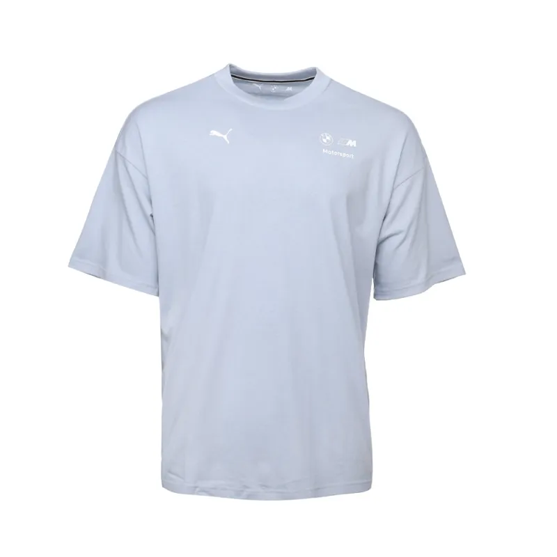 BMW M Motorsport Color Splash Crew Neck Short Sleeve T-Shirt sold by Shoebacca