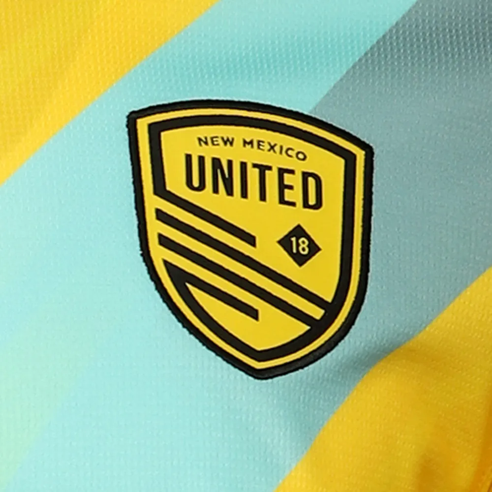 New Mexico United Away Crew Neck Replica Jersey sold by Shoebacca product image thumbnail 4