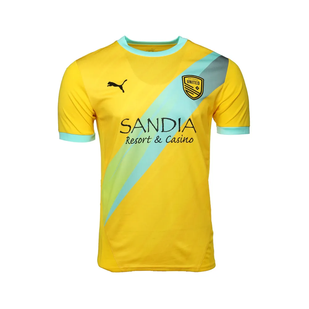 New Mexico United Away Crew Neck Replica Jersey sold by Shoebacca