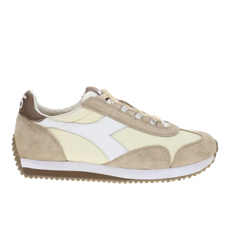 Equipe Canvas Sw Evo Lace Up Sneakers made by Shoebacca