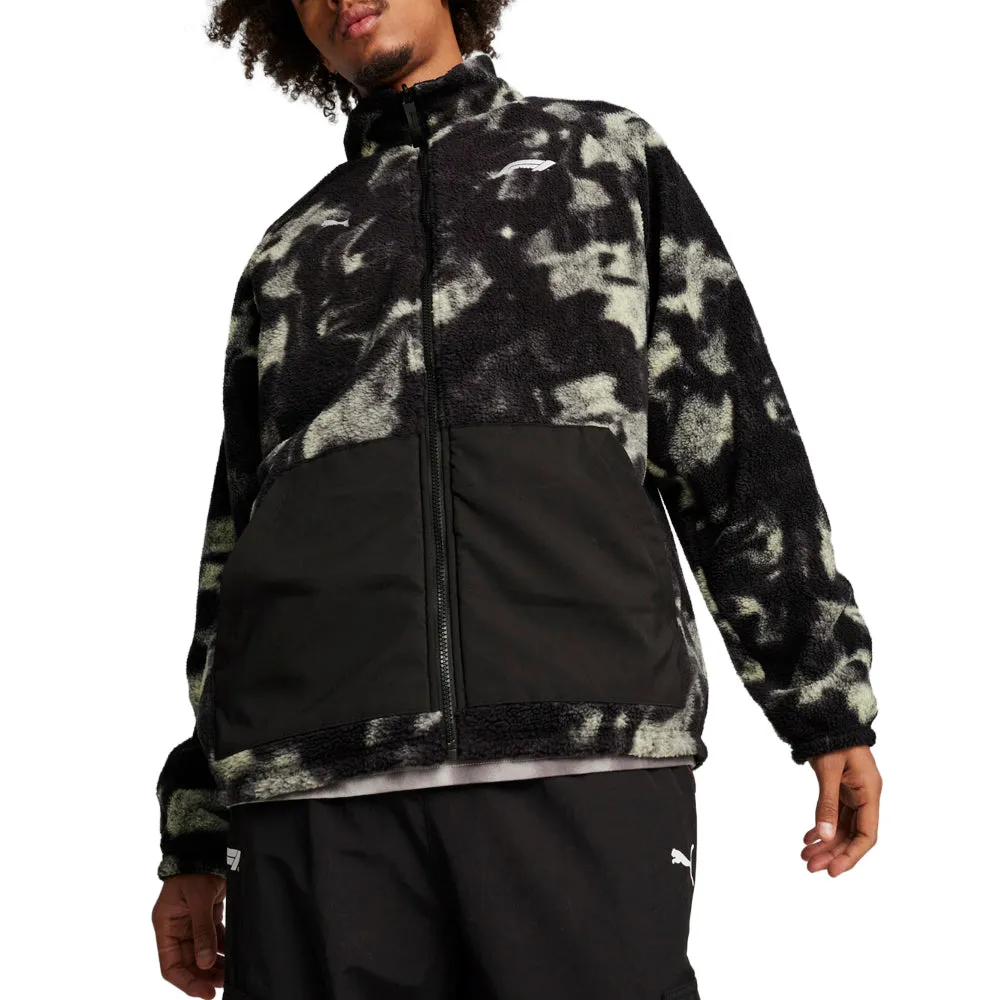 F1 Statement Puffer Full Zip Jacket sold by Shoebacca product image thumbnail 3