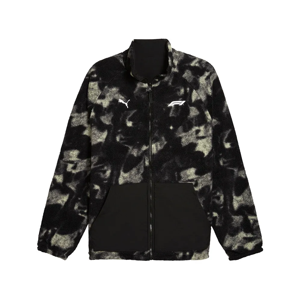 F1 Statement Puffer Full Zip Jacket sold by Shoebacca