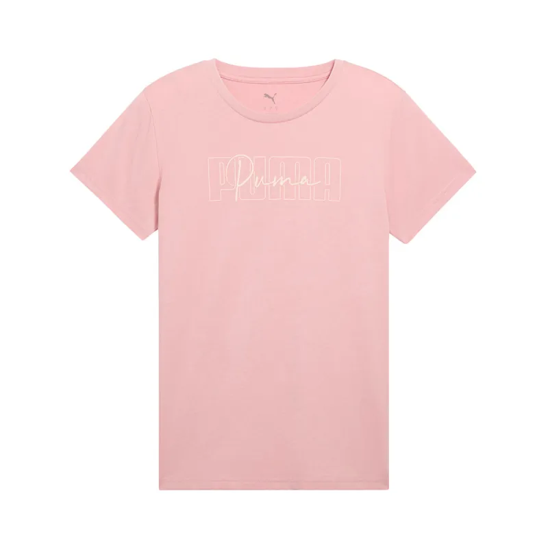 Essentials Admire Crew Neck Short Sleeve T-Shirt sold by Shoebacca