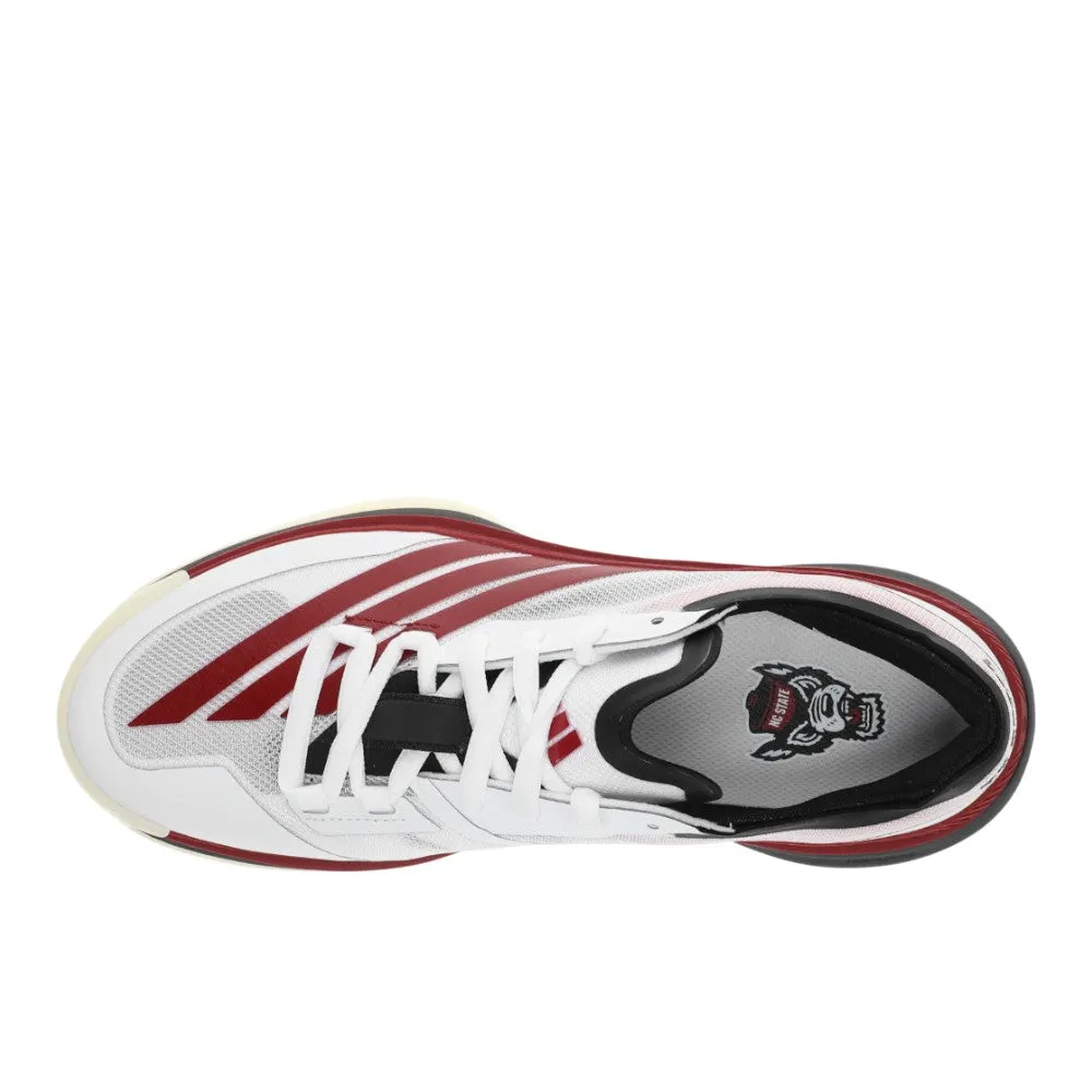 North Carolina State University SM NCAA Adizero Select 3.0 Basketball Shoes sold by Shoebacca product image thumbnail 4