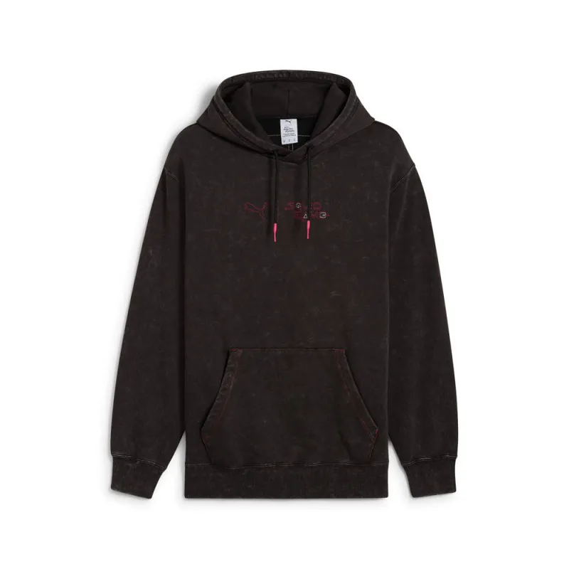 PUMA X SELENA GOMEZ Graphic Pullover Hoodie made by Puma
