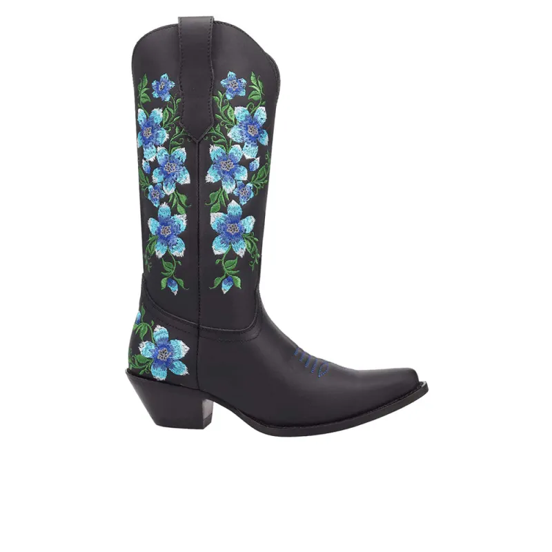 Posie Leather Boots sold by Shoebacca