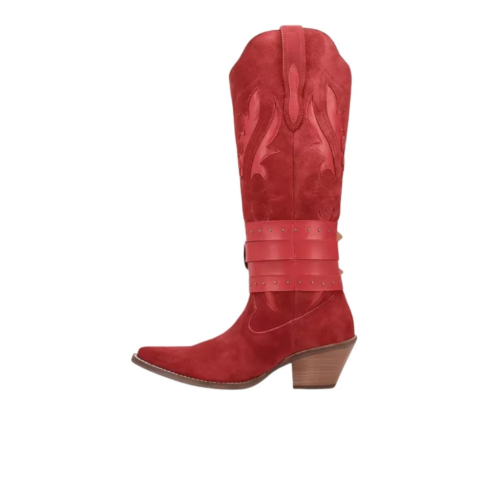 Buck Wild Suede Leather Boots sold by Shoebacca product image thumbnail 3