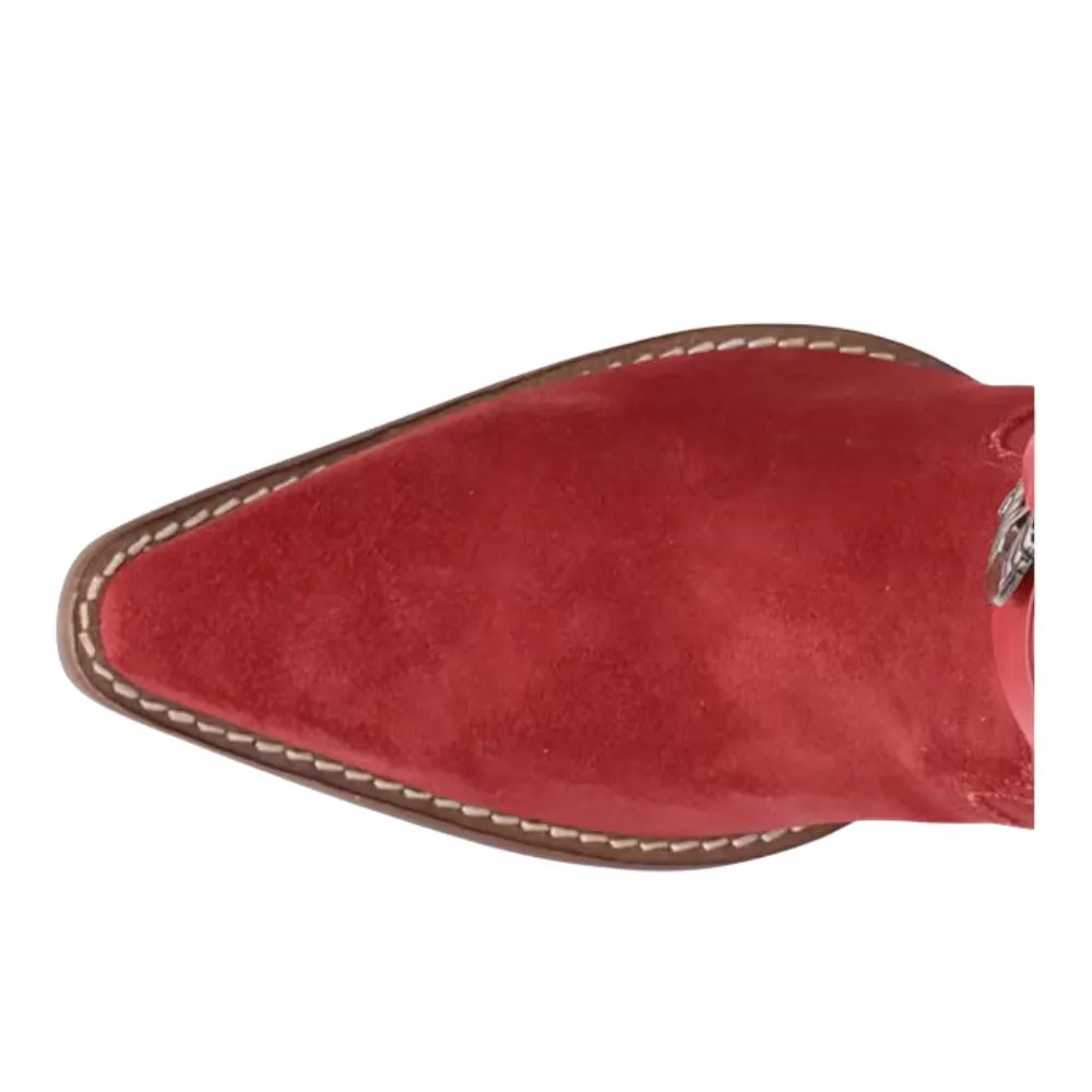 Buck Wild Suede Leather Boots sold by Shoebacca product image thumbnail 4