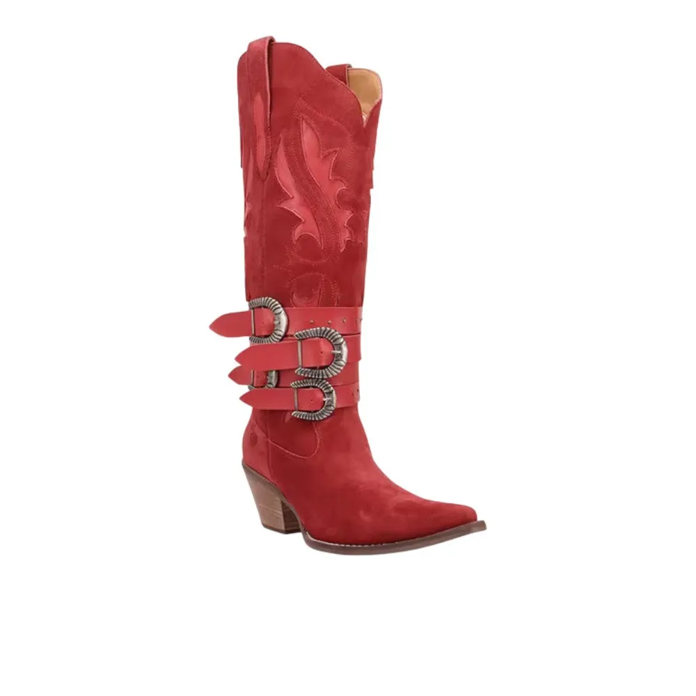 Buck Wild Suede Leather Boots sold by Shoebacca product image thumbnail 2