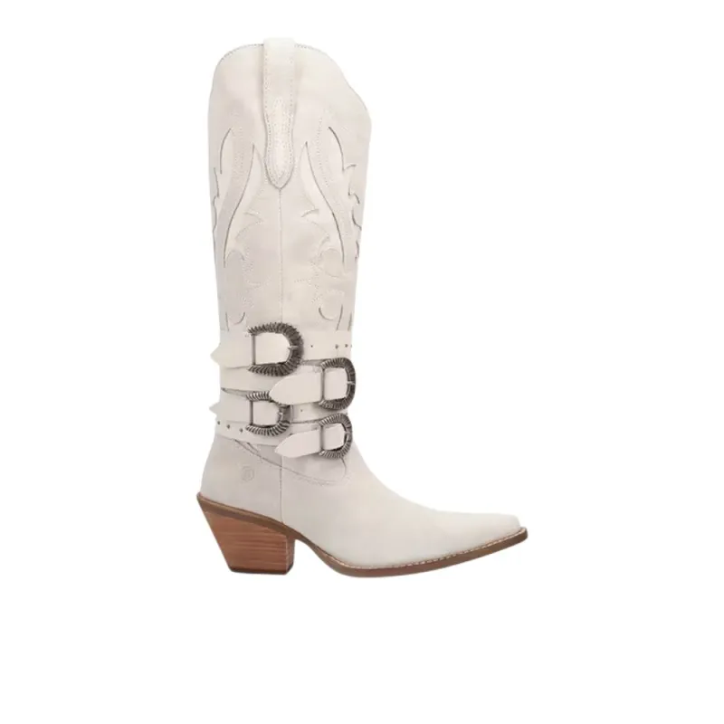 Buck Wild Suede Leather Boots sold by Shoebacca