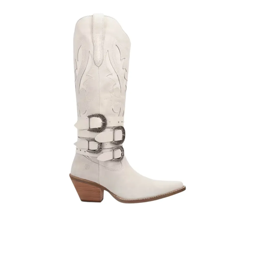 Buck Wild Suede Leather Boots sold by Shoebacca
