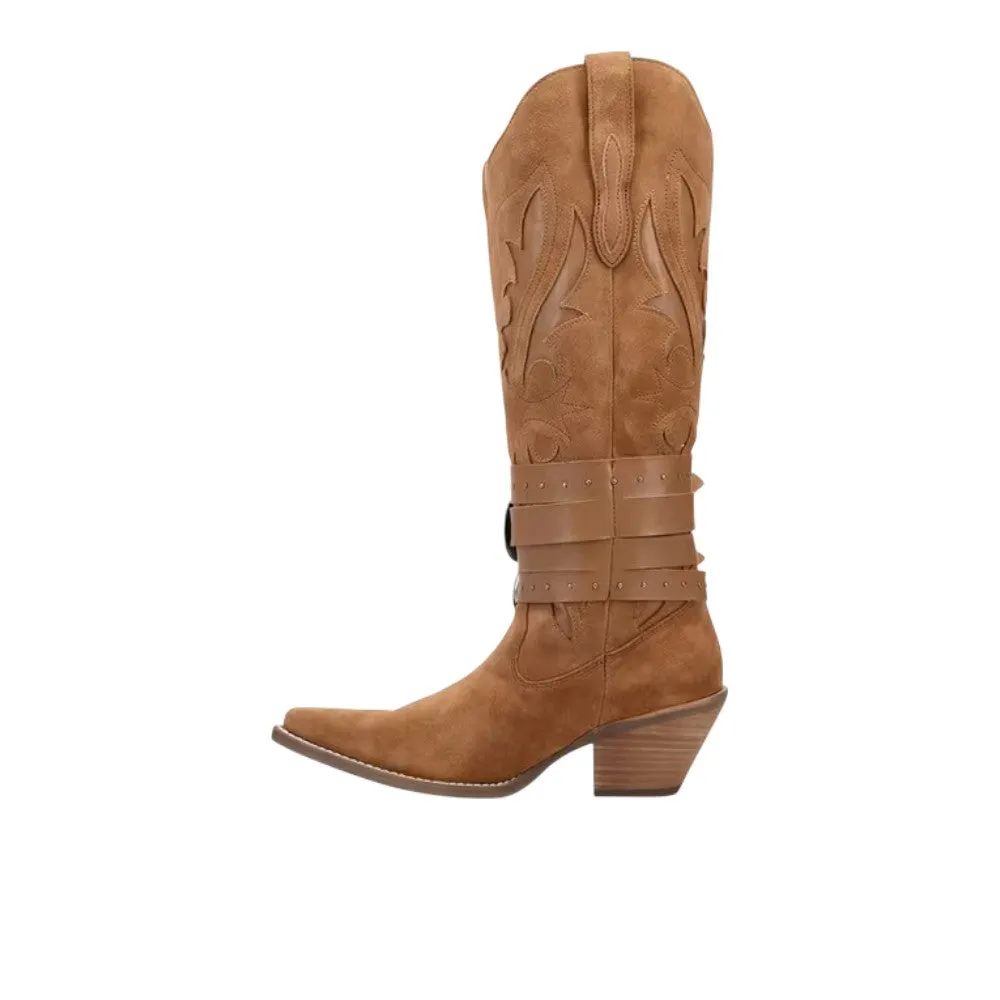 Buck Wild Suede Leather Boots sold by Shoebacca product image thumbnail 3