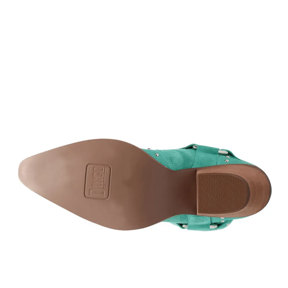 Lucky Stars Suede Leather Boots sold by Shoebacca product image thumbnail 5