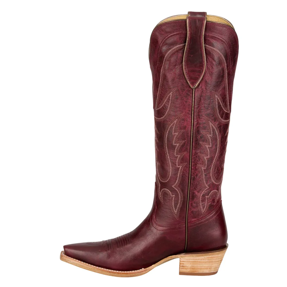 Jess 15 Inch Snip Toe Cowboy Boots sold by Shoebacca product image thumbnail 3