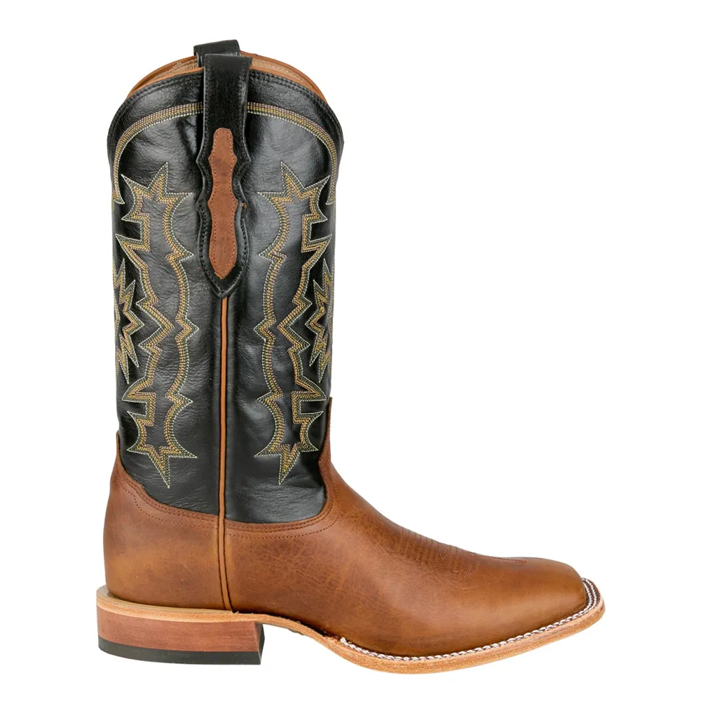 Samuel 13 Inch Square Toe Cowboy Boots sold by Shoebacca