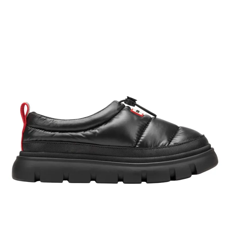 Madi Insulated Water Resistant Slip-on Mules made by Hunter