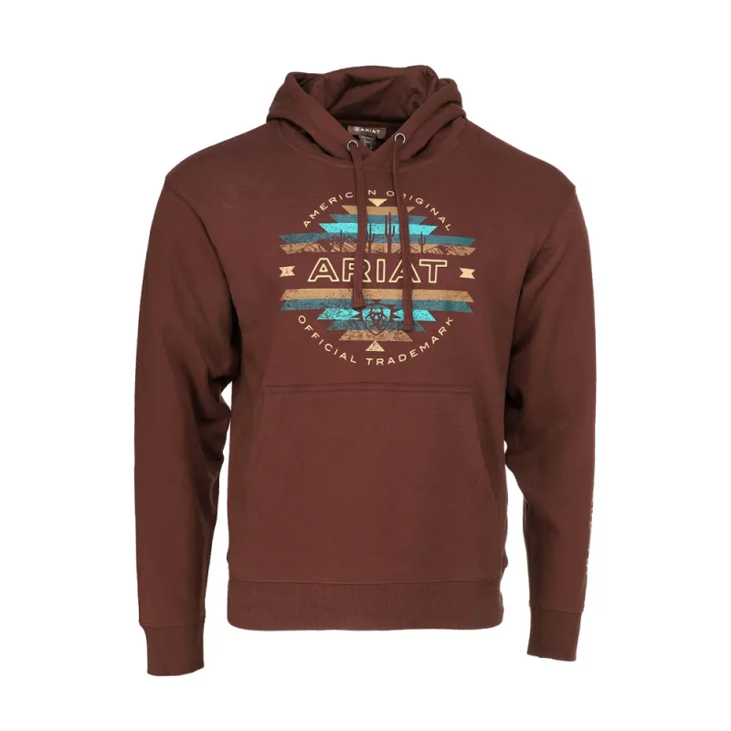 Carlsbad Canyon Pullover Hoodie sold by Shoebacca