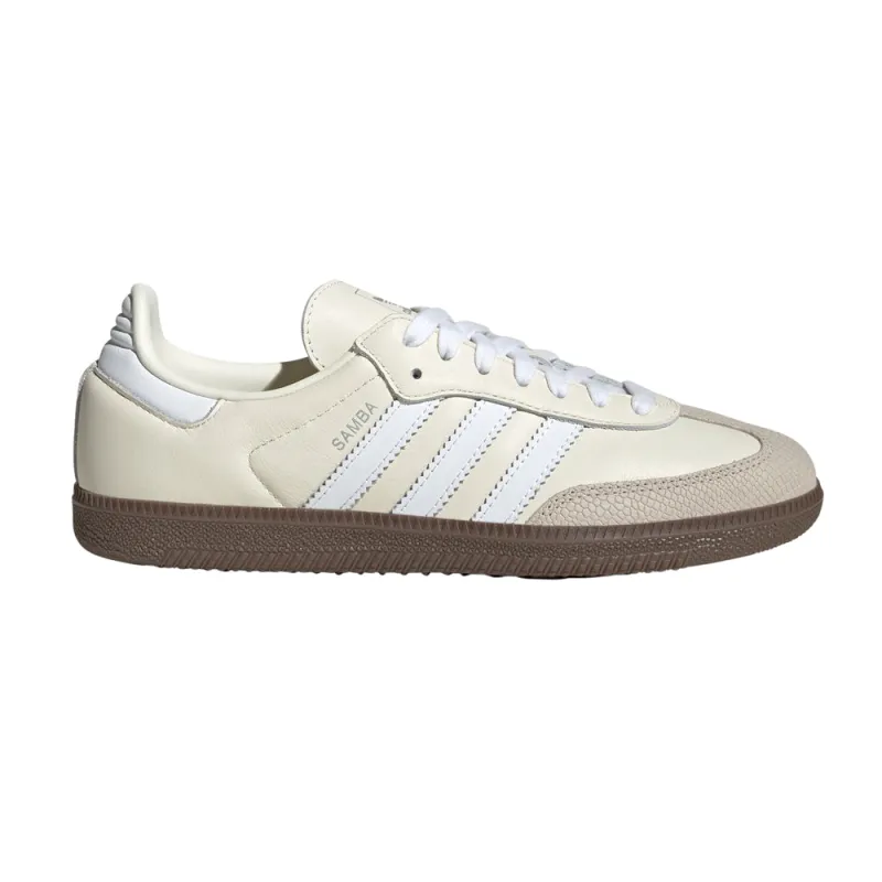 Samba OG Lace Up Sneakers sold by Shoebacca
