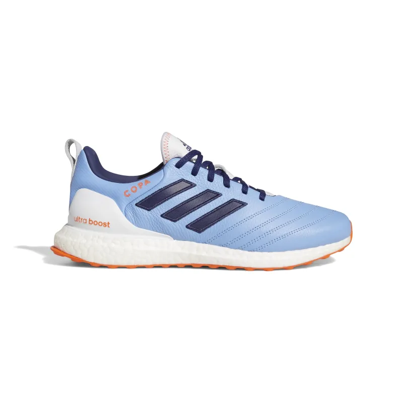 Ultraboost X Copa Lace Up Sneakers made by Adidas