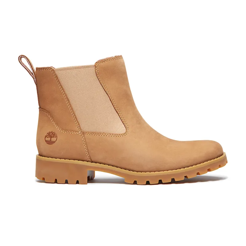 Ellendale Round Toe Chelsea Boots sold by Shoebacca