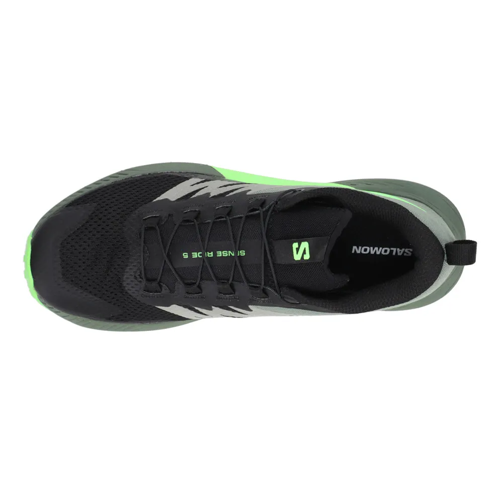 Sense Ride 5 Trail Running Shoes sold by Shoebacca product image thumbnail 4