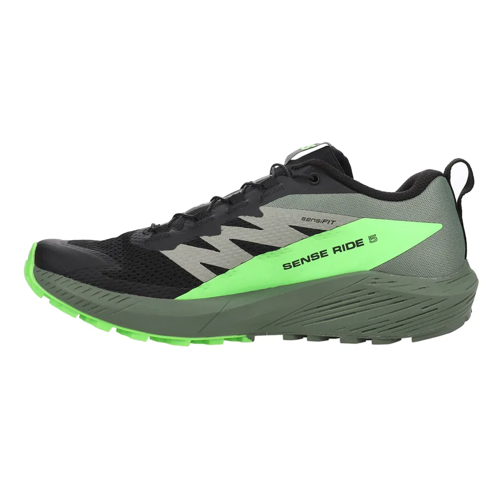 Sense Ride 5 Trail Running Shoes sold by Shoebacca product image thumbnail 3