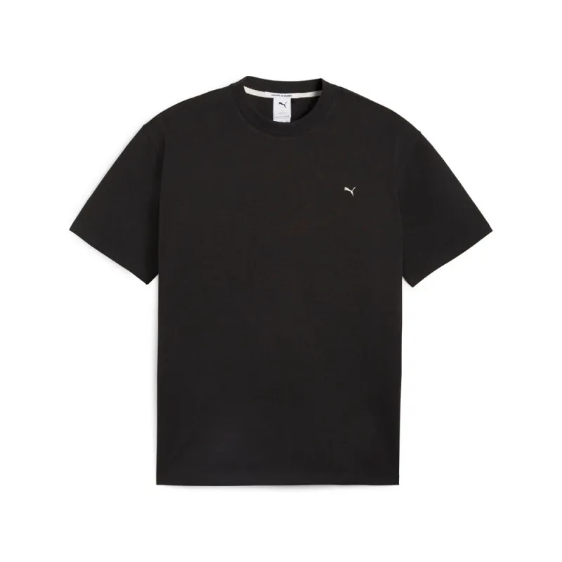 Made With Quality Crew Neck Short Sleeve T-Shirt made by Puma