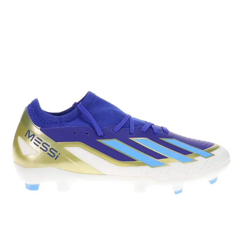 Messi x Crazyfast League Firm Ground Soccer Cleats sold by Shoebacca