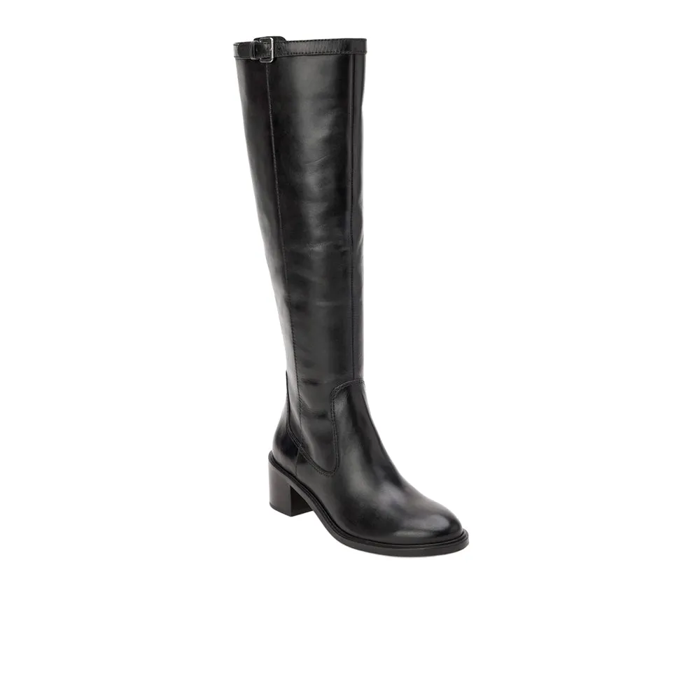 Adriana Round Toe Zippered Pull On Boots sold by Shoebacca product image thumbnail 2